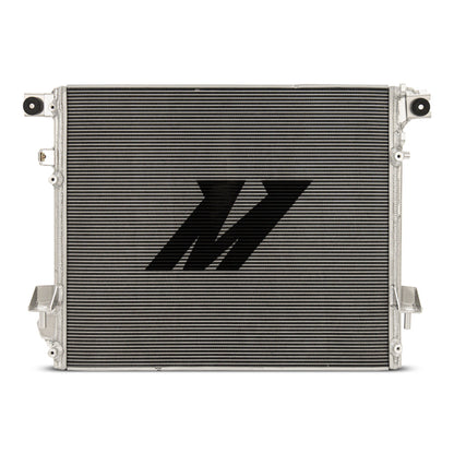 Mishimoto Performance Aluminum Radiator: Jeep Wrangler 2018-2023