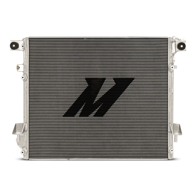 Mishimoto Performance Aluminum Radiator: Jeep Wrangler 2018-2023