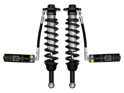 ICON V.S. Series 2.5” Remote Reservoir Coilover Kit | Ford F-150 (21-23) (91823X)