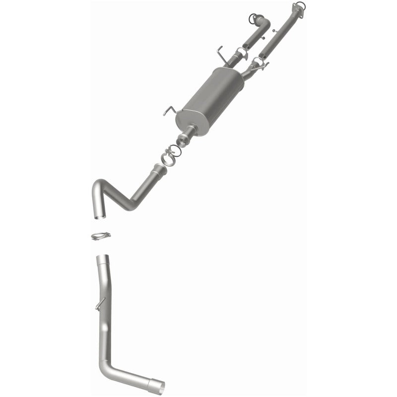 Magnaflow Direct-Fit Replacement Exhaust System | Toyota Tundra (07-09) (106-0121)