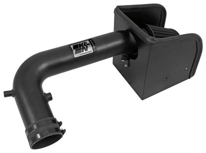 K&N 71 Series Blackhawk Cold Air Intake: Dodge Ram 5.7L Hemi 2003 - 2008
