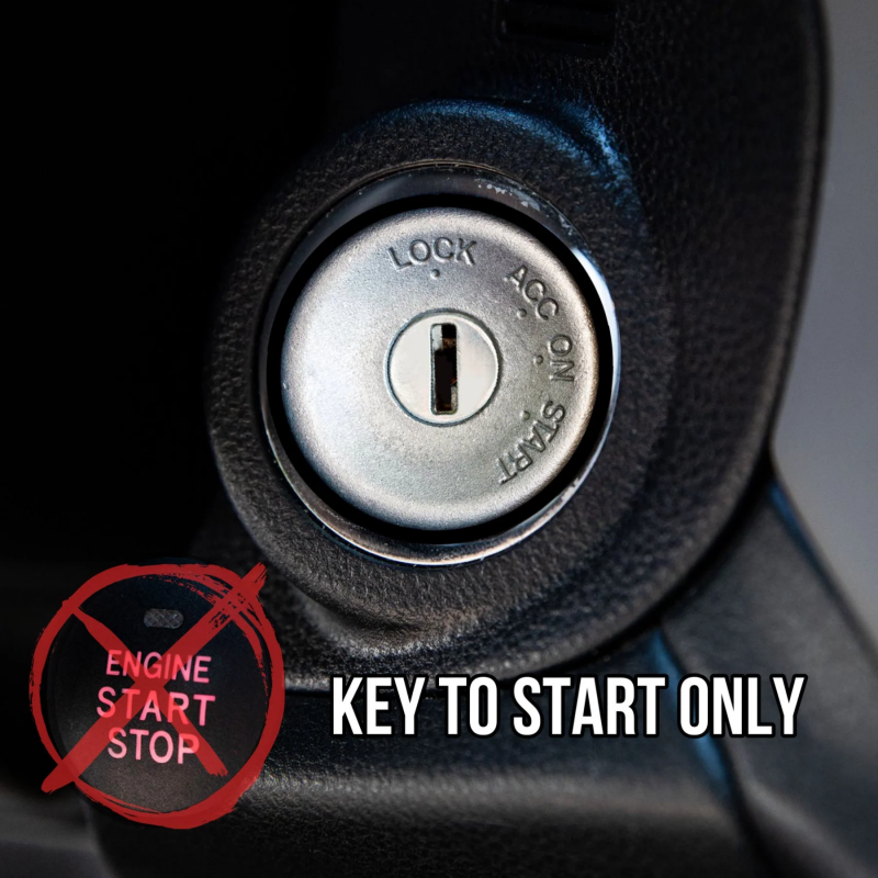 Kleinn 08-20 RAM/Dodge/Jeep Key/PushButton Start Air Horn System | 2009-2018 Ram 1500 / 2011-2018 Ram 2500/3500 (RSRAM4)