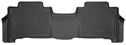 Husky Liners WeatherBeater 2nd Row Floor Liners | Lexus LX570 / Toyota Land Cruiser (08-21)