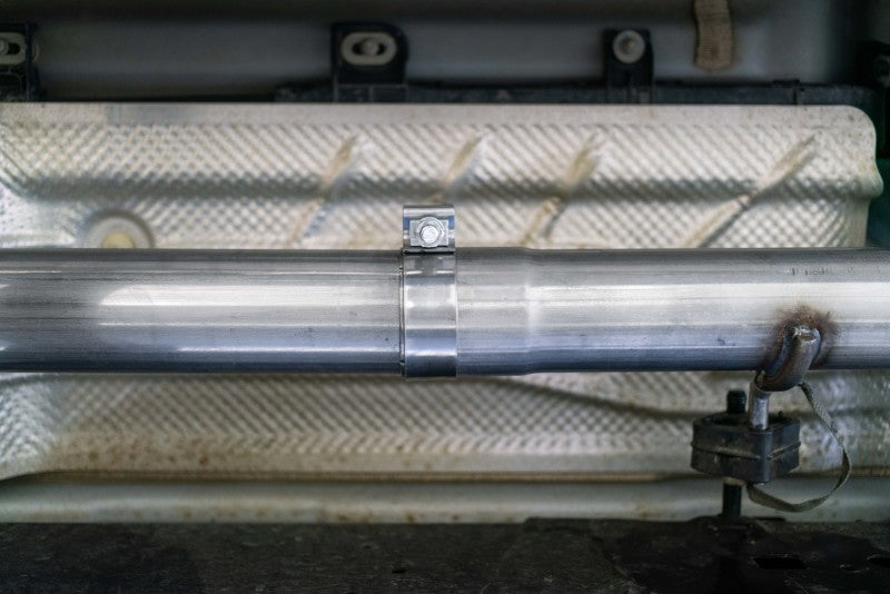 MBRP Muffler Bypass Pipe (Single): Dodge Ram 5.7L Hemi 1500 2019 - 2023