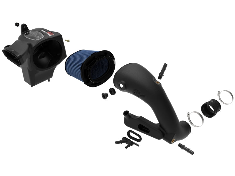 aFe POWER Momentum GT Cold Air Intake – Pro 5R Filter | Ford Ranger 2.3L (24-26) (50-70122R)