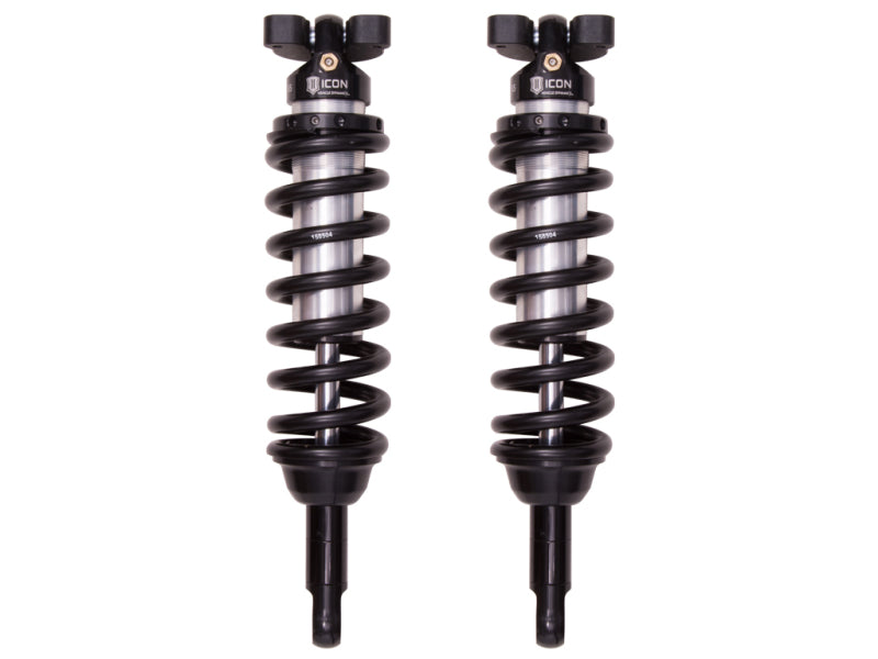 ICON 71010 for 2015-22 Chevrolet Colorado / GMC Canyon Shock Kit | 2.5 Series (71010)