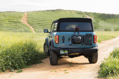 DV8 Offroad Tailgate Reinforcement Molle Panel | Ford Bronco (21-26) (TCBR-04)