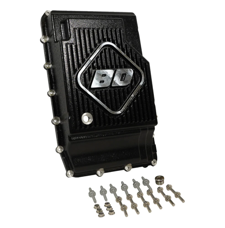 BD Diesel Deep Sump Transmission Pan Kit | Ford Ranger / Bronco (19-26) (1061718)