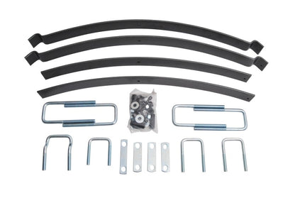 Hellwig 2/4WD Pro Series Helper Spring | Toyota Tundra (22-26 / 10-13 / 14-18 / 07-09 / 19-21) (1909)