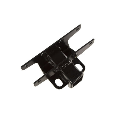 Rugged Ridge 2in Receiver Hitch | Jeep Wrangler JL (18-20) / JK (07-18) (11580.11)