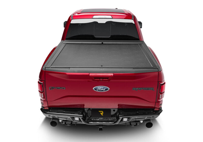 Roll-N-Lock M-Series Retractable Tonneau Cover | Ford F-150 (15-18) / F-150 (18-20) (LG102M)