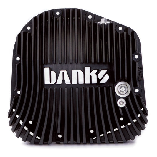 Banks Power 85-19 Ford F250/F350 10.25in 12 Bolt Differential Cover Kit | Ford Ranger / Ford Bronco (19-26 / 21-26) (19258)