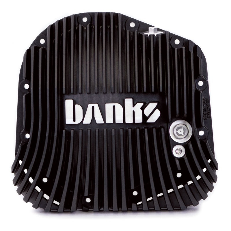 Banks Power 85-19 Ford F250/F350 10.25in 12 Bolt Differential Cover Kit | Ford Ranger / Ford Bronco (19-26 / 21-26) (19258)