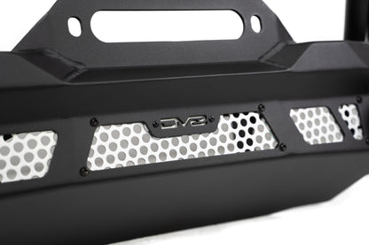 DV8 Offroad MTO Series Front Bumper (FRONT): Fits Most Jeep Wrangler / Gladiator Models (2018-2026)