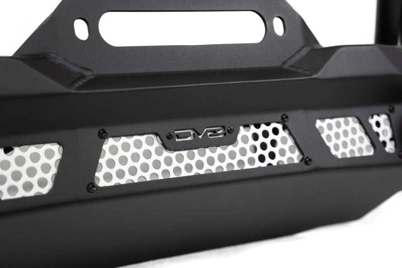 DV8 Offroad MTO Series Front Bumper (FRONT): Fits Most Jeep Wrangler / Gladiator Models (2018-2026)