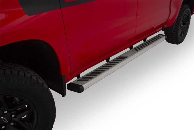 LUND 2.0 Running Boards | Chevrolet Silverado 1500 / GMC Sierra 1500 (19-26) (28665044)
