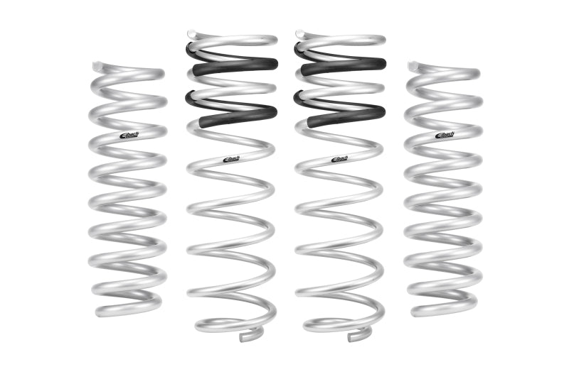 Eibach 3.5L V6 EcoBoost Raptor 2021-2023 Pro-Lift-Kit HD (Set of 4 Springs)