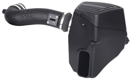 K&N 19-20 Chevrolet 1500 2.7L L4 F/I AirCharger Performance Intake System | Chevrolet 1500 (19-20) (63-3113)