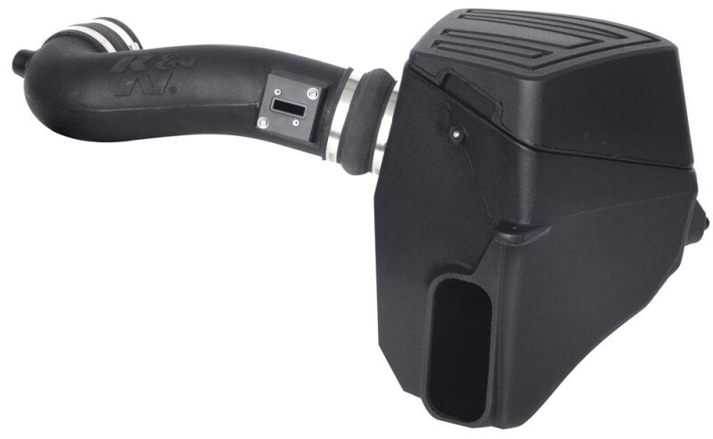 K&N 19-20 Chevrolet 1500 2.7L L4 F/I AirCharger Performance Intake System | Chevrolet 1500 (19-20) (63-3113)