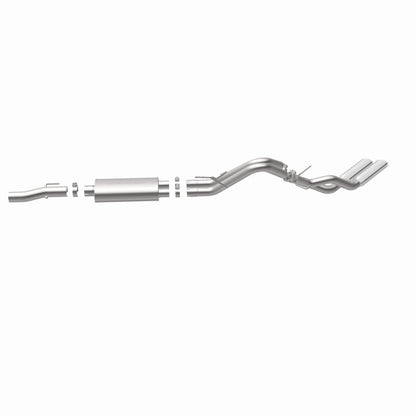 Magnaflow Street Series Cat-Back Exhaust | Ford F-150 (10-14) / Raptor (10-11) (15588)