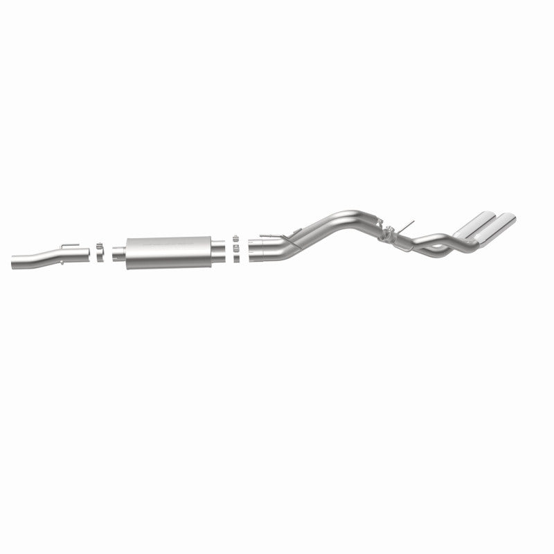 Magnaflow Street Series Cat-Back Exhaust | Ford F-150 (10-14) / Raptor (10-11) (15588)