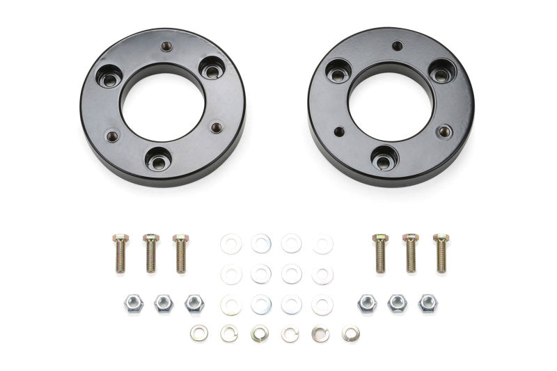 Fabtech 2in Leveling System | GM C/K1500 2WD/4WD (07-21) / GM1500 SUV (07-22) (FTL5107)