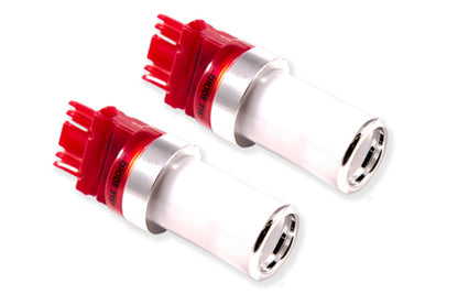Diode Dynamics 3157 LED Bulb HP48 Red | Ford Ranger (19-26) / Bronco (21-26) (DD0056P)