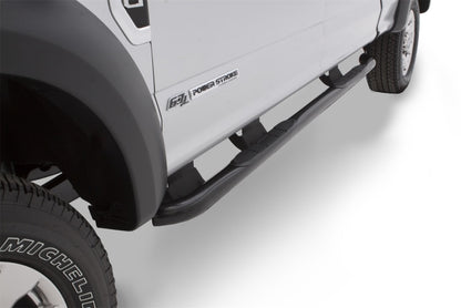 LUND 3in Round Bent Steel Nerf Bars | Ford Ranger (19-26) (23090910)