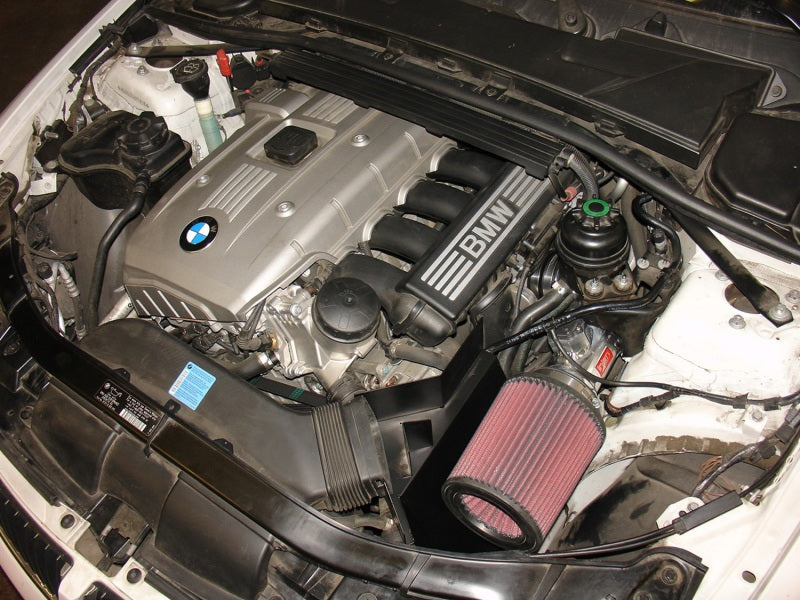 Injen Short Ram Cold Air Intake System | 2008 - 2013 BMW 128i & 2006 BMW 325i/xi(SP1121)