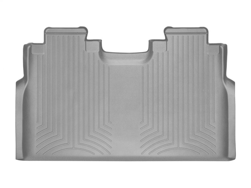 WeatherTech Rear FloorLiner | Ford F-150 (15-26) SuperCrew (466972)