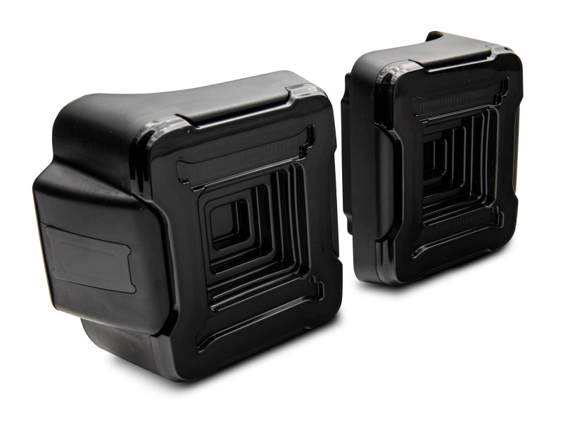 Raxiom Axial Series Plateau LED Tail Lights | Jeep Wrangler JL/JK (18-26/07-18) (J150581-JL)