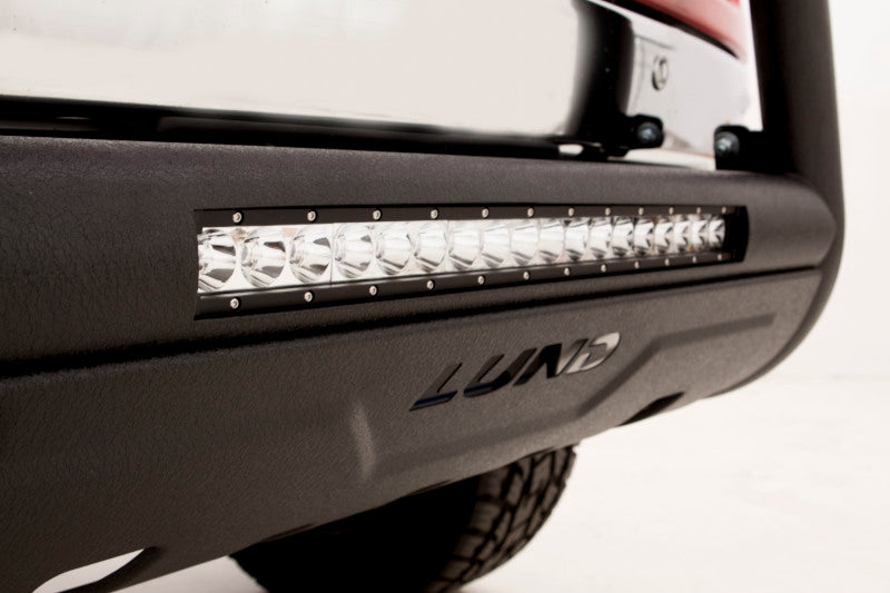 LUND Bull Bar w/ Light & Wiring | Ford Ranger (19-26) (47121221)