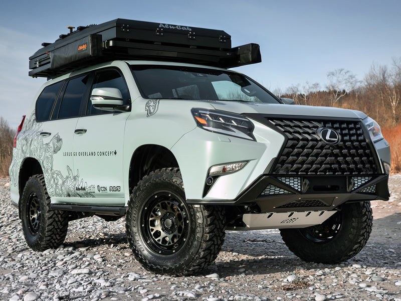 ICON 0-3.5in Stage 7 Suspension System w/ Tubular UCA | Lexus GX460 (10-13/14-19/20-24) (K53187T)