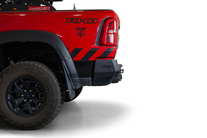 Addictive Desert Designs 2025 Ram RHO Stealth Fighter Rear Bumper | Ram 1500 (R630081280103)