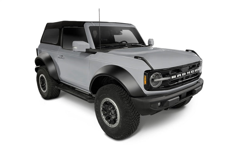 Bushwacker Extend-A-Fender Flares | Ford Bronco (21-26) (20966-02)