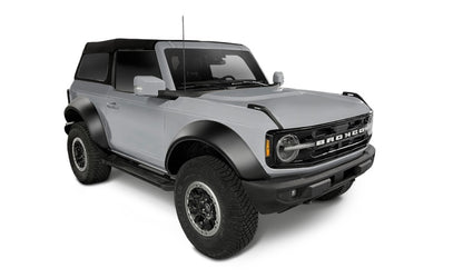 Bushwacker Extend-A-Fender Flares | Ford Bronco (21-26) (20966-02)