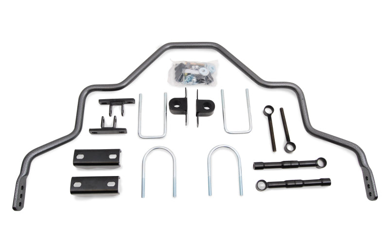 Hellwig 7780 Rear Sway Bar | Chevrolet Silverado 1500 (19-26) / GMC Sierra 1500 (19-26) / Silverado ZR2 / Sierra AT4 / AT4X