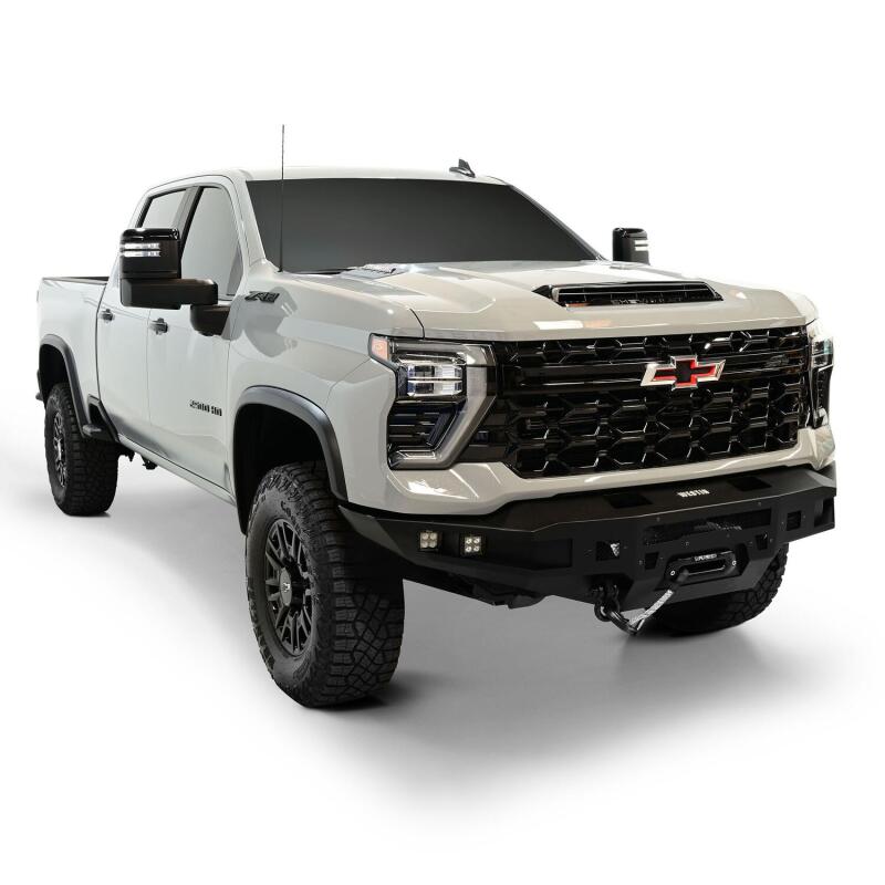 Westin Pro-Series Front Bumper | Chevrolet Silverado 2500HD / 3500HD (24+) (58-414215)