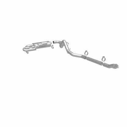 Magnaflow Overland SS Cat-Back Exhaust | Ford Bronco (21-25) (19559)