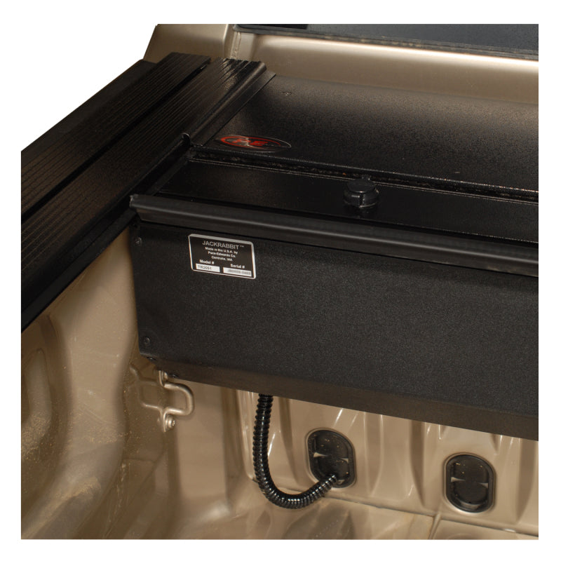 Pace Edwards Full Metal JackRabbit Bed Cover | Ford Ranger (19-26)