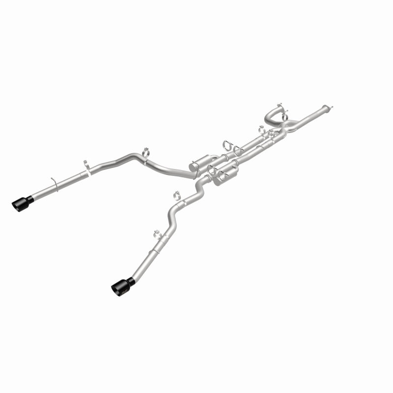 MagnaFlow SPEQ Series Cat-Back Performance Exhaust System: Ram 1500 TRX (21-24)