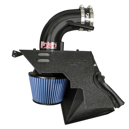 Injen Black Short Ram Intake | Genesis Coupe 3.8 (13-16) (SP1392BLK)
