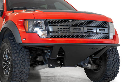 Addictive Desert Designs Pro V2 Front Bumper | Ford F-150 Raptor (10-14) (F01806NA0103)