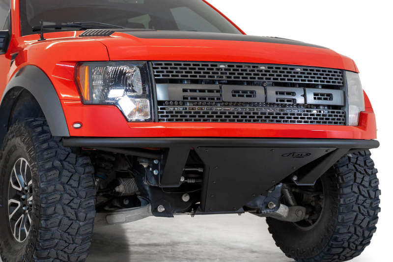 Addictive Desert Designs Pro V2 Front Bumper | Ford F-150 Raptor (10-14) (F01806NA0103)