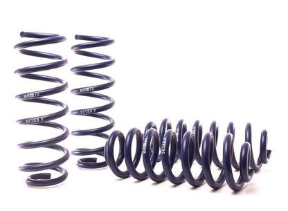 H&R Front Lift Springs Raising Spring Kit | Ford Ranger XLT 2019-22 (51637)
