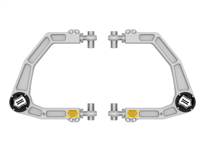 ICON Billet Upper Control Arm Delta Joint Pro Kit | Toyota Tundra (22-26) (58561DJ)