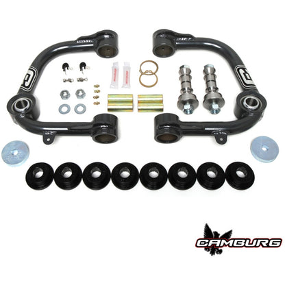 Camburg 1in Performance Uniball Upper Arms | Toyota 4Runner (00-02), Tacoma (00-04)