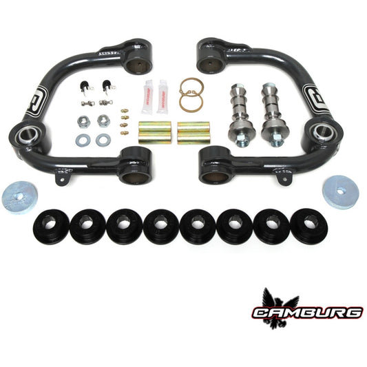 Camburg 1in Performance Uniball Upper Arms | Toyota 4Runner (00-02), Tacoma (00-04)