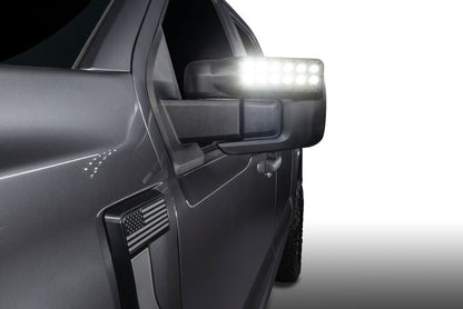 ORACLE 21-25 Ford F-150 LED Off-Road Side Mirror Ditch Lights | Ford F-150 (21-23, 24-26) / Raptor (21-23, 24-26) (5923-001)