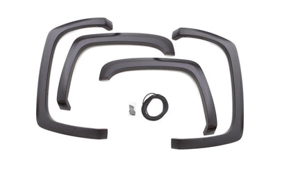 LUND SX-Sport Style Smooth Elite Series Fender Flares | Toyota Tacoma (16-17, 20-23) (SX125S)